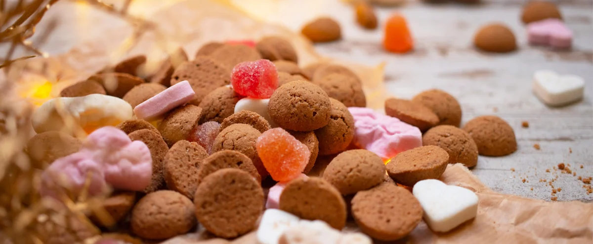 header - sinterklaas - pepernoot - unsplash
