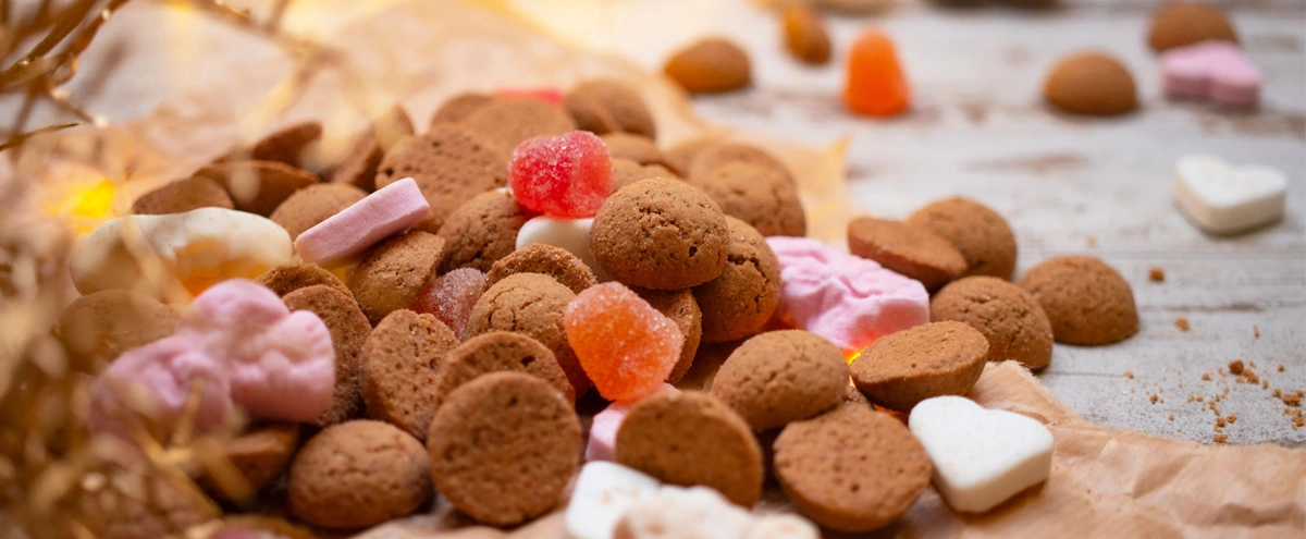 header - sinterklaas - pepernoot - unsplash
