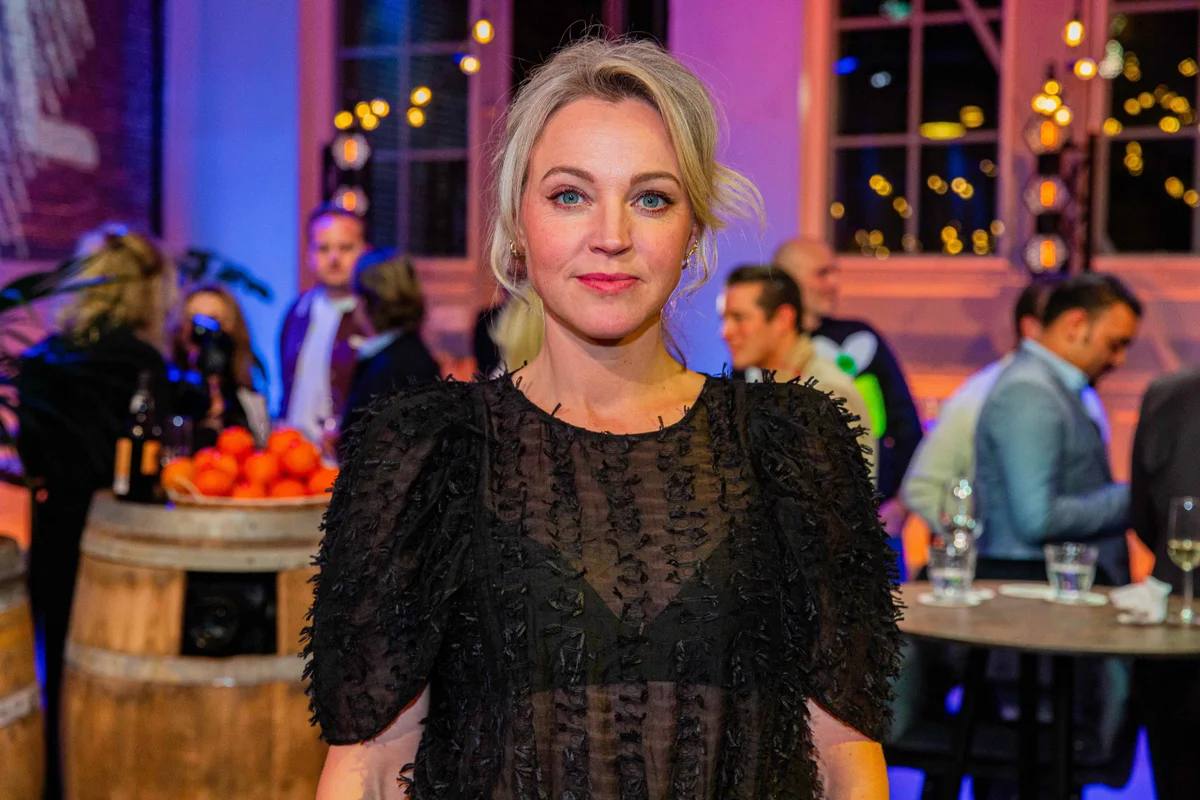 Loes Haverkort geopereerd aan hersentumor