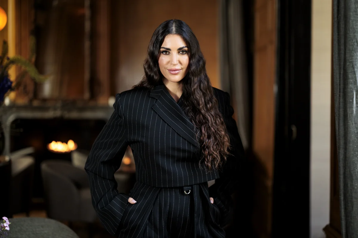 Yolanthe Cabau noemt rol in film over mensenhandel 'diep persoonlijk'