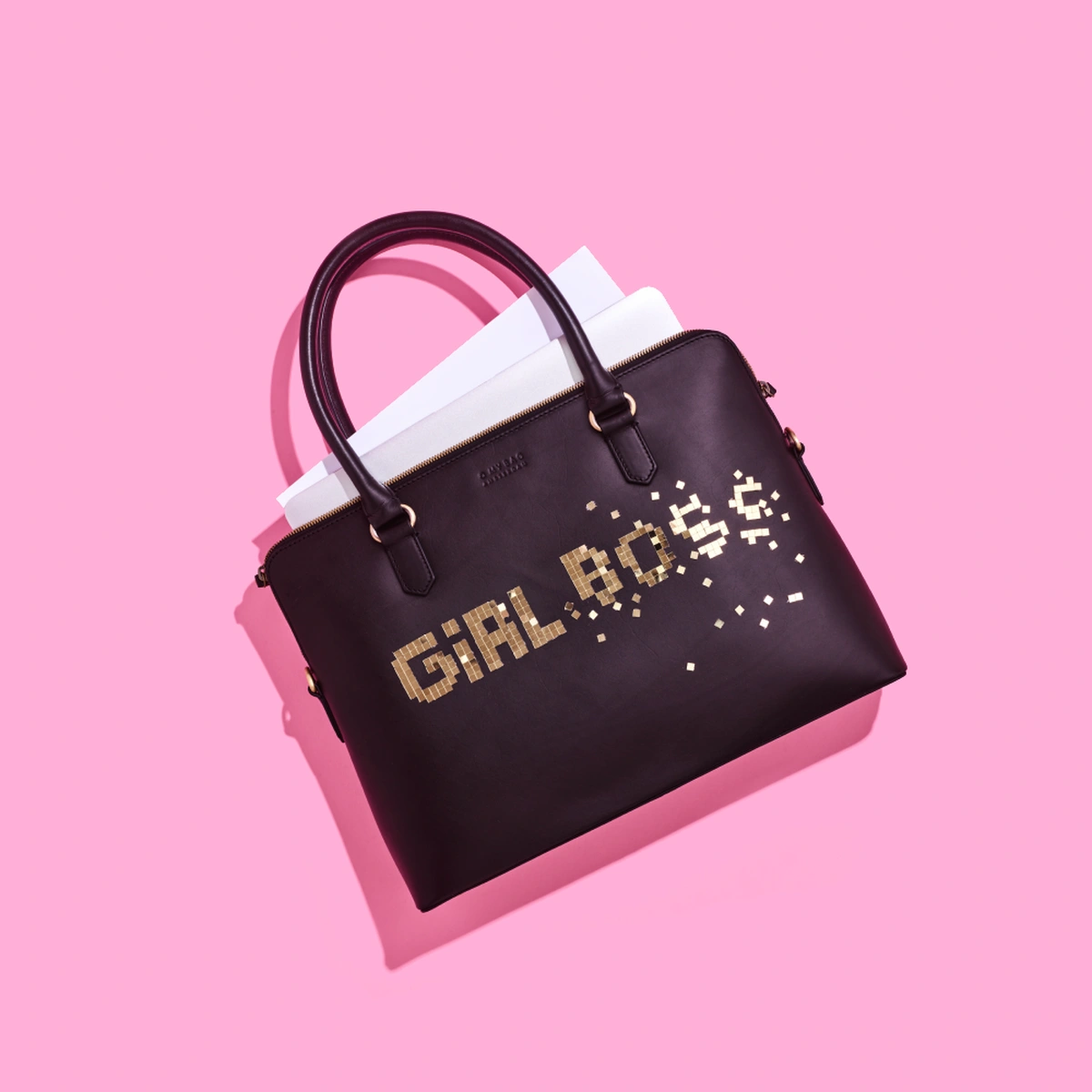 Girlboss - tas - Tom ten Seldam