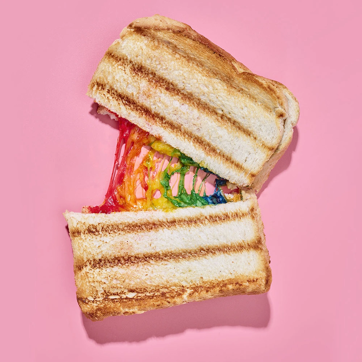 header - tosti - boter - regenboog - eten - tom ten seldam