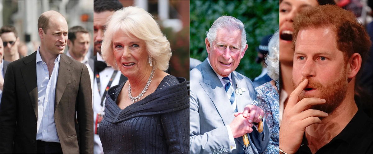 Festival - reuzenrad - oranje outfit - Les Jumelles