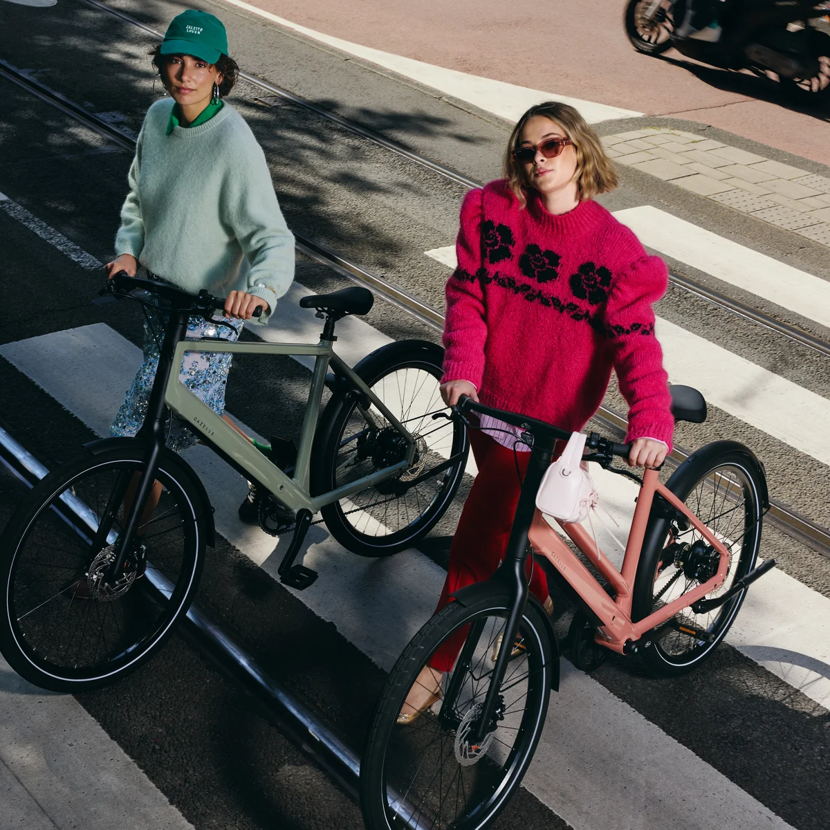 Strak, slim en (praktisch) perfect: deze fiets maakt van elke rit een feestje
