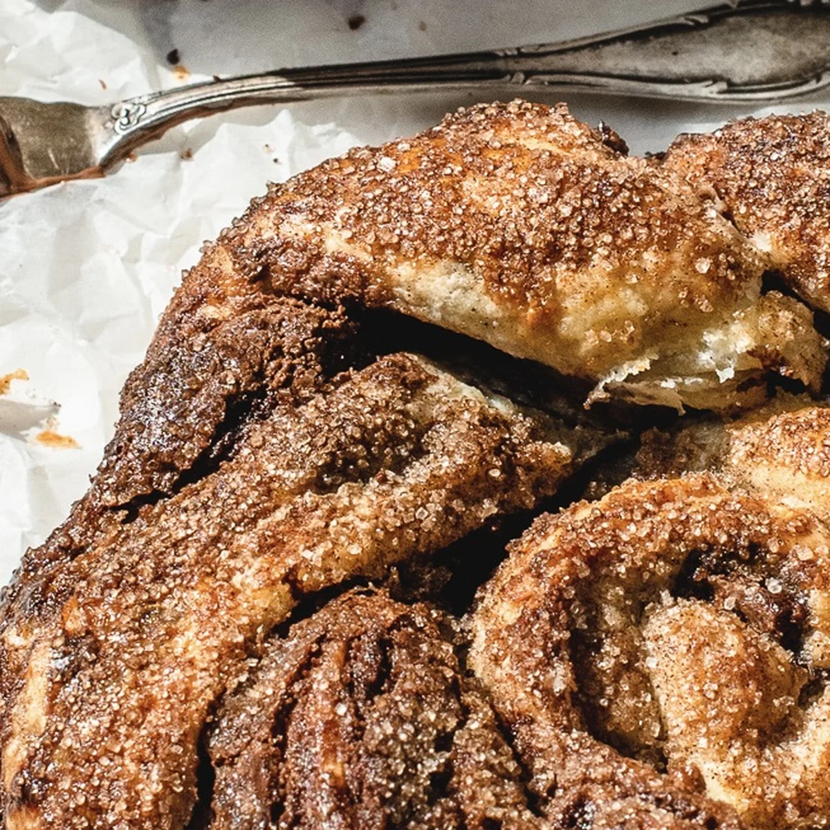 Header/hero - fokking makkelijk recept - nutella swirls - nutella - bladerdeeg - chickslovefood