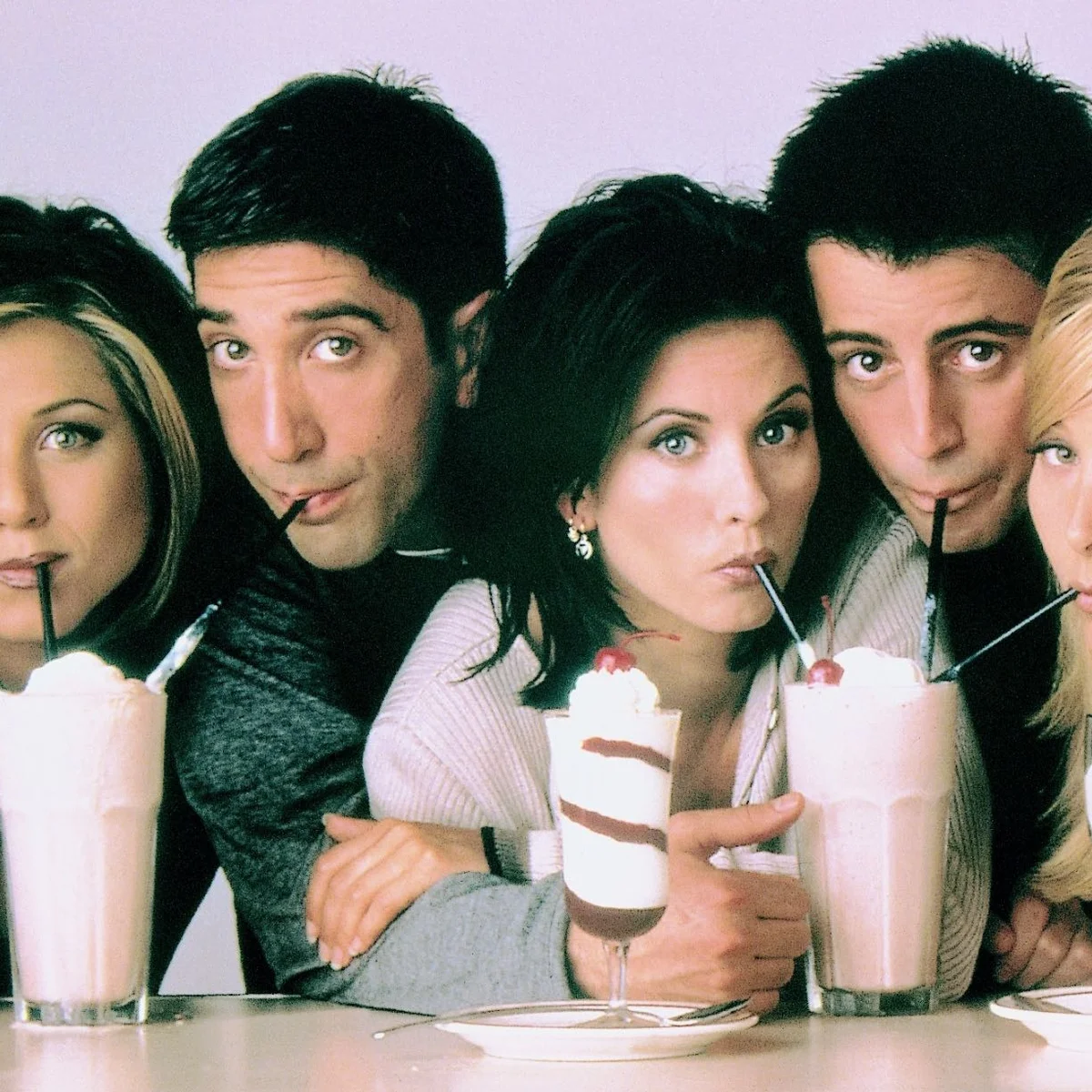 Friends - NL Beeld