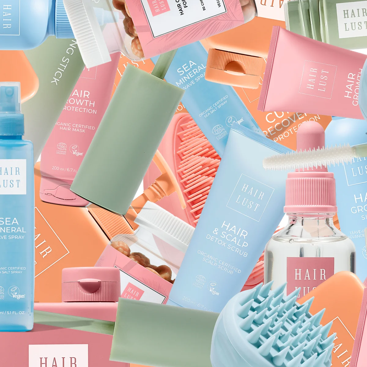 hairlust - header