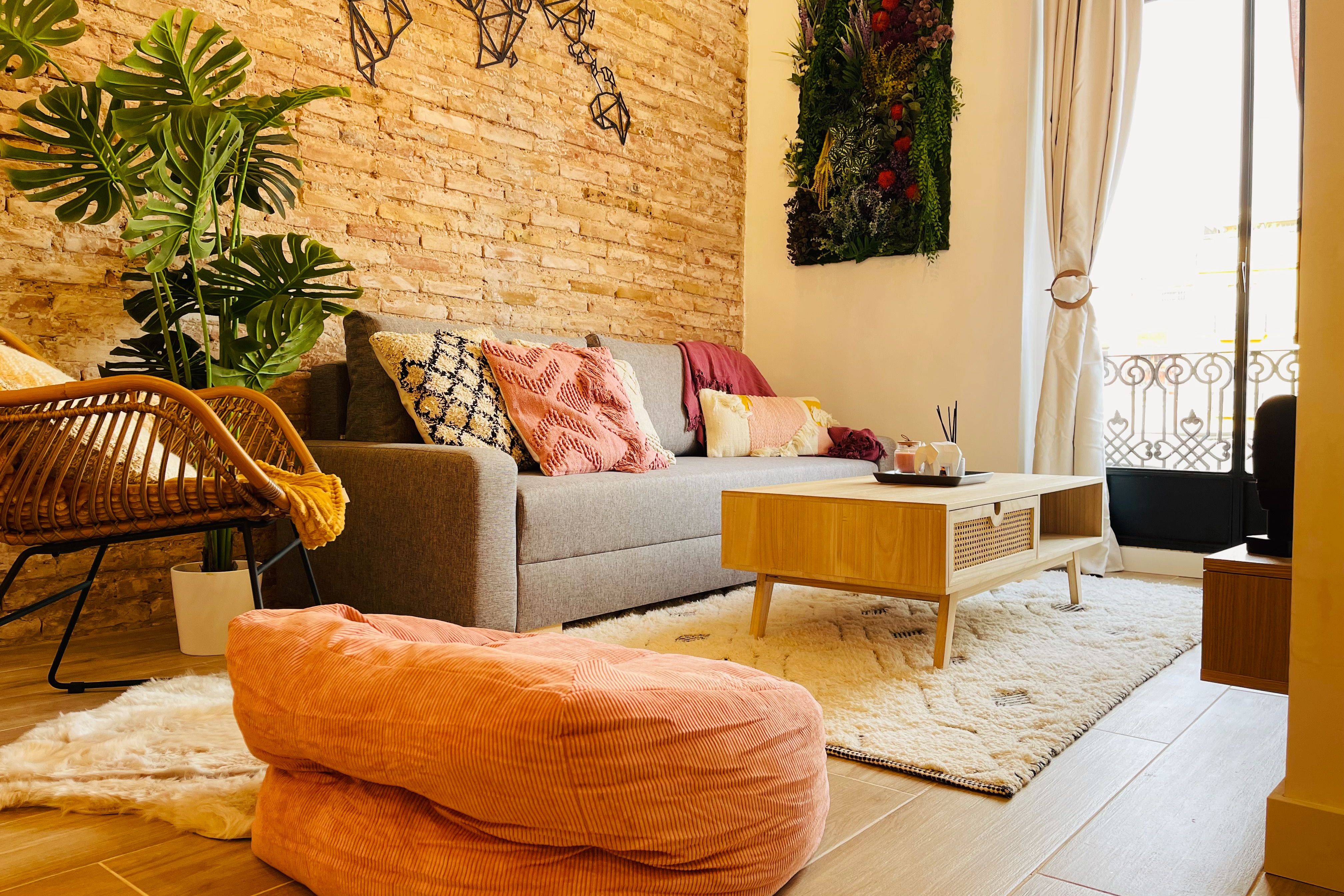 Airbnb - valencia appartement - image