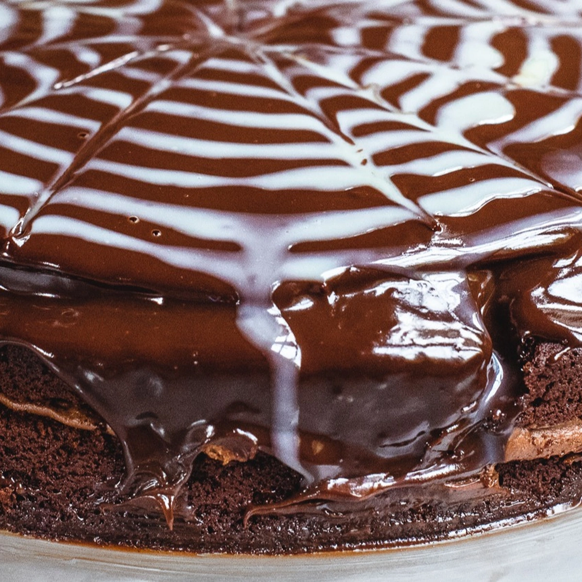 Halloweentaart Fokking Makkelijk Recept