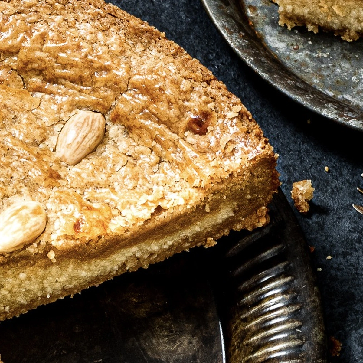 Header/hero - gevulde koektaart - Chickslovefood