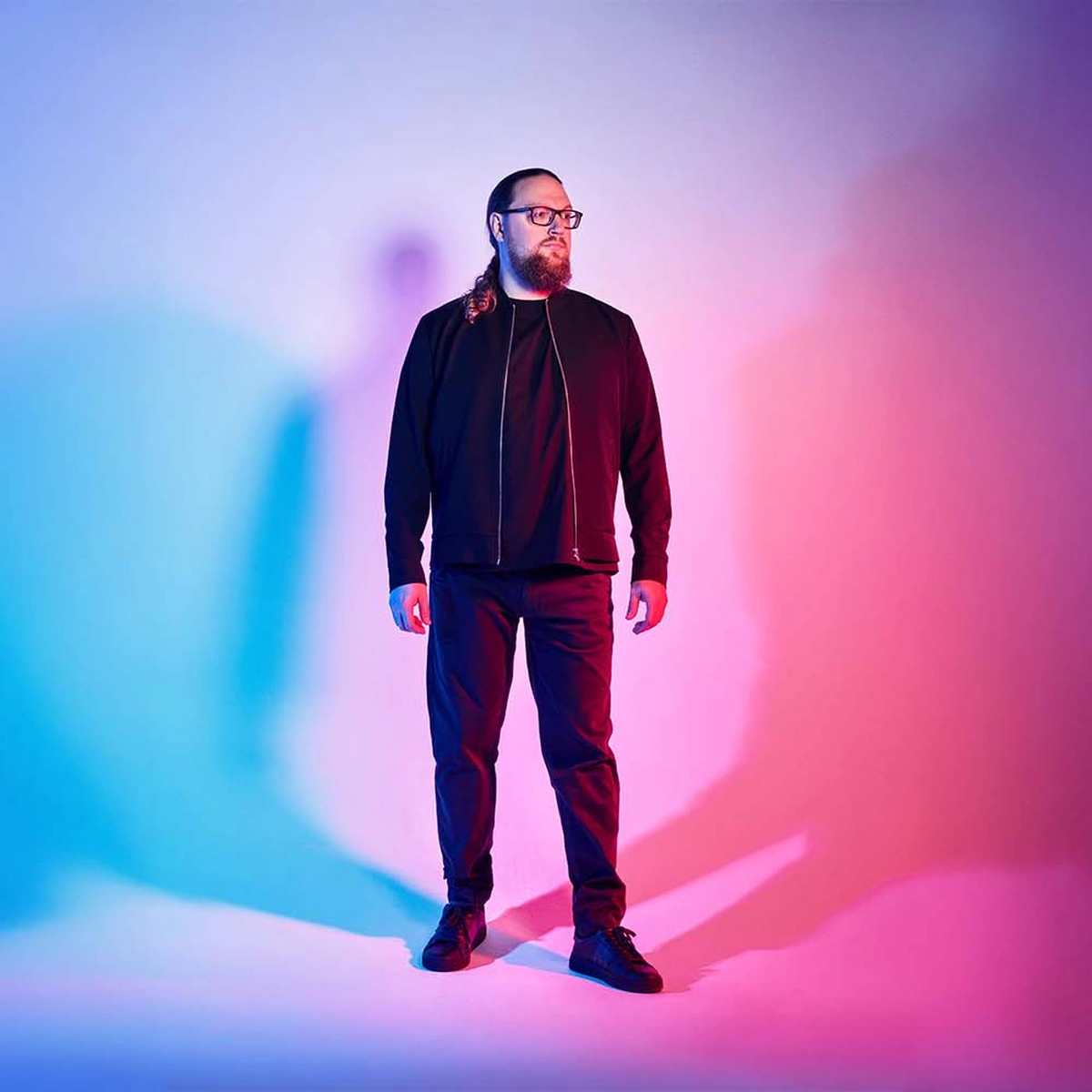 Editie 02 - Portrettenserie - Bram Roza - fotografie Tom ten Seldam - Header