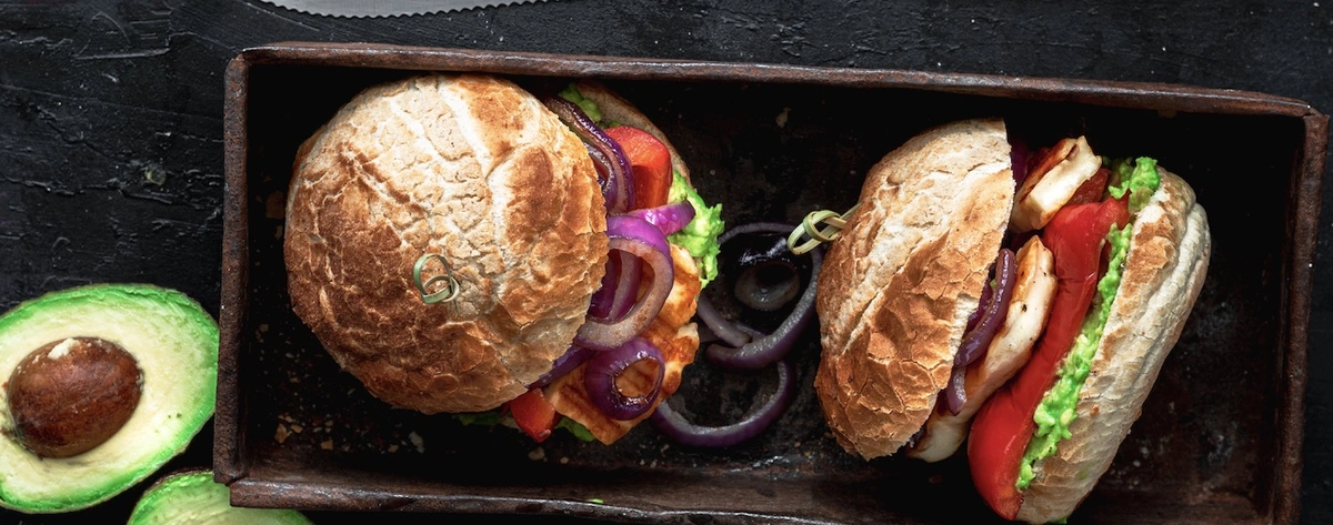 Header - fokking makkelijk recept - hallomiburger - chickslovefood