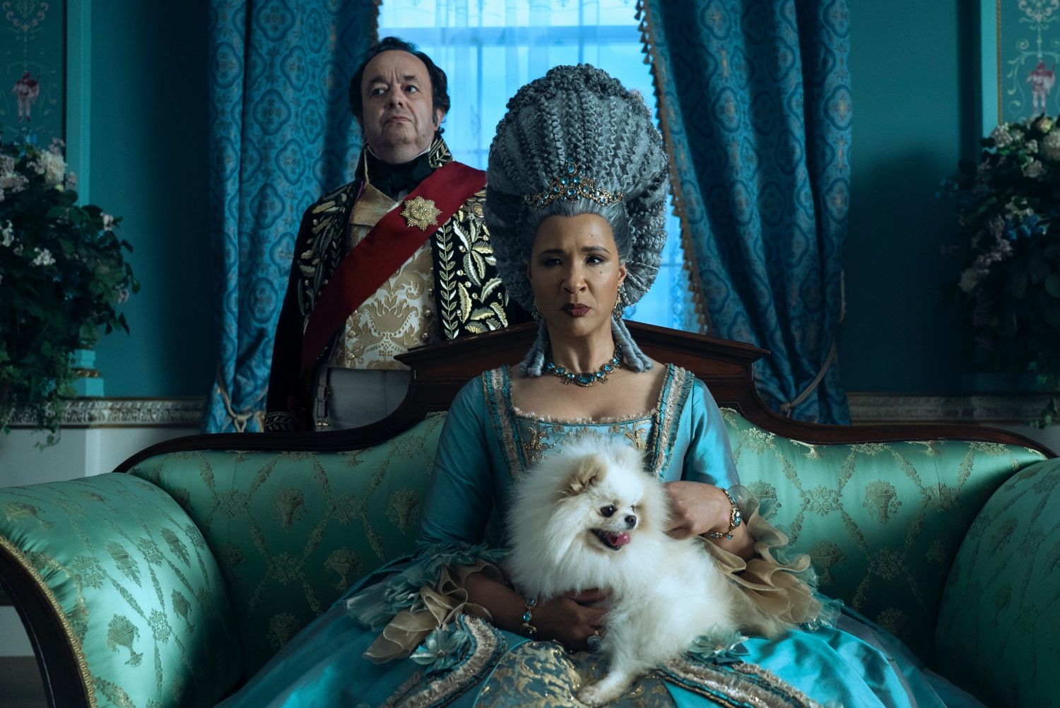 Queen Charlotte - volwassen versie