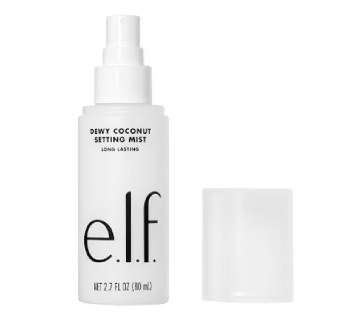 ELF - Dewy Coconut Setting Mist