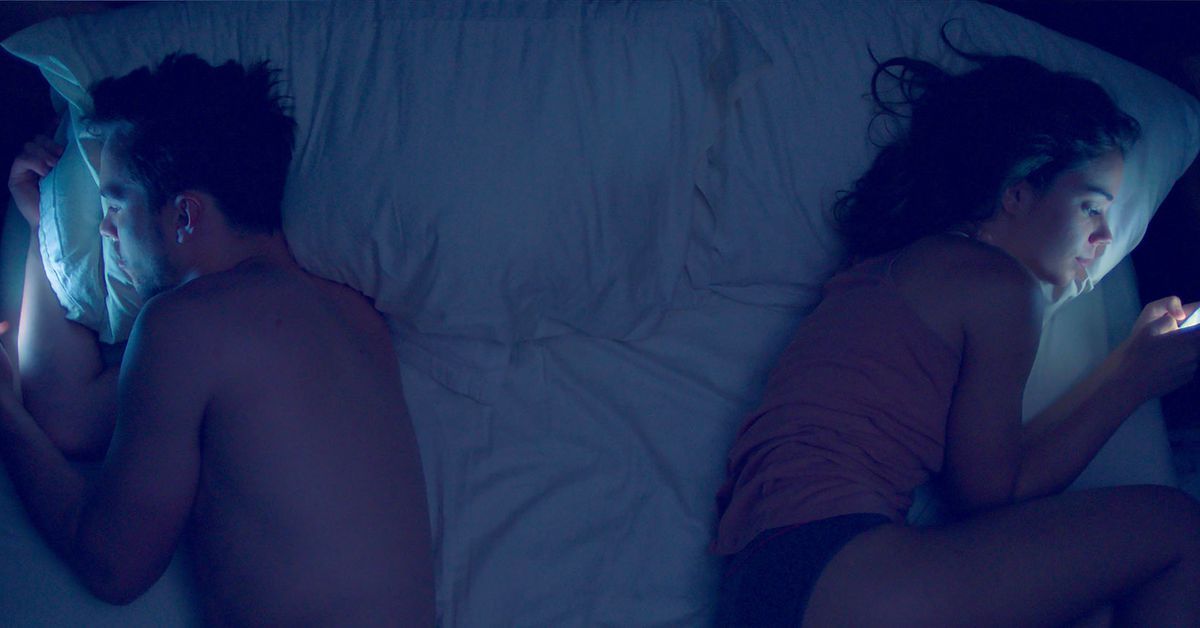 Dit zijn de vijf meest sexy films en series op Netflix 