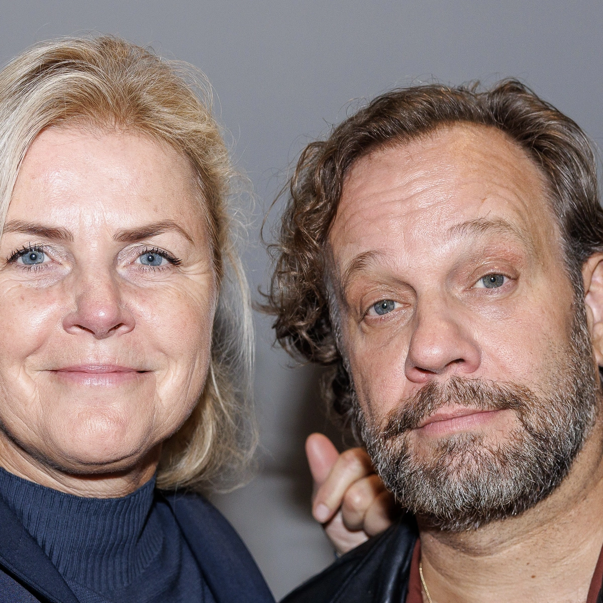 Carlo Boszhard en Irene Moors - NLBeeld