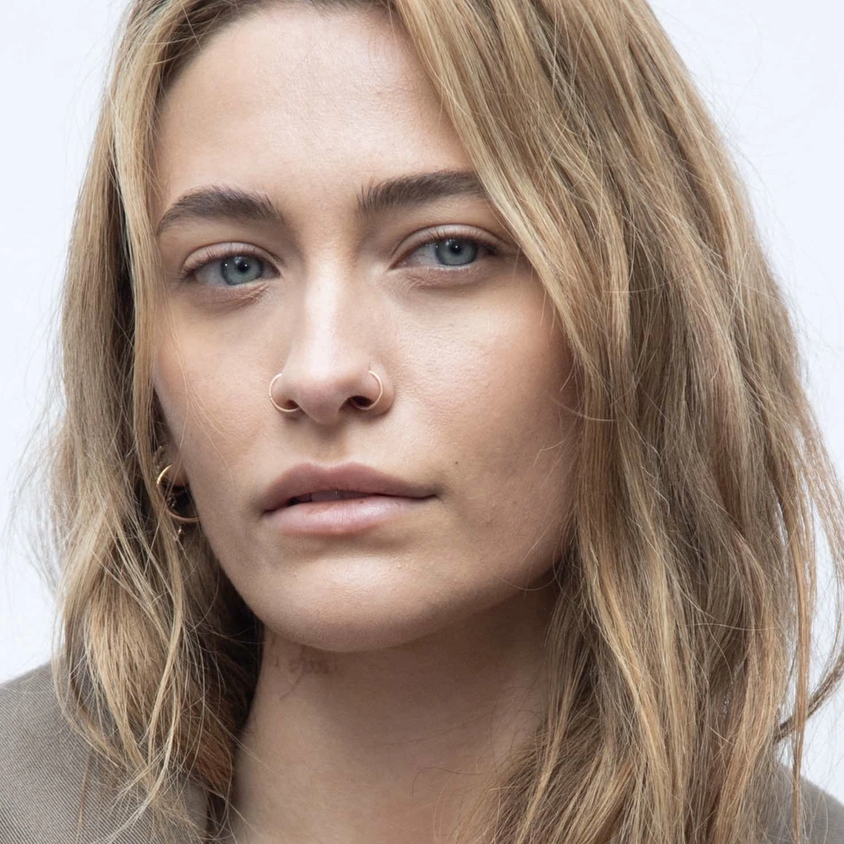 Header - Paris Jackson - Michael Jackson - NL Beeld