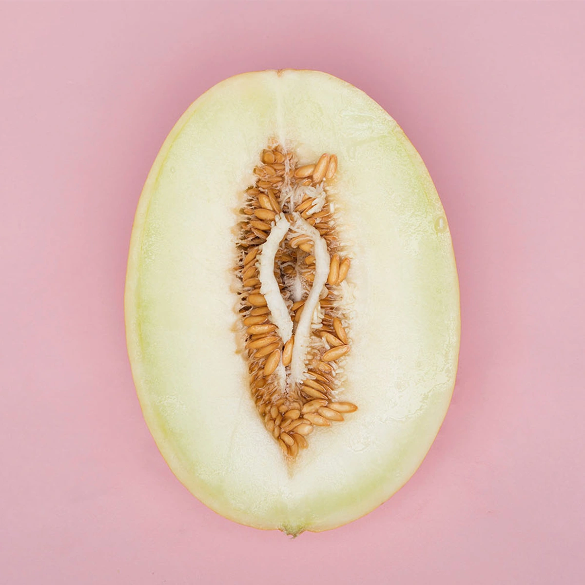 header - vagina - meloen - geslachtsdeel - unsplash