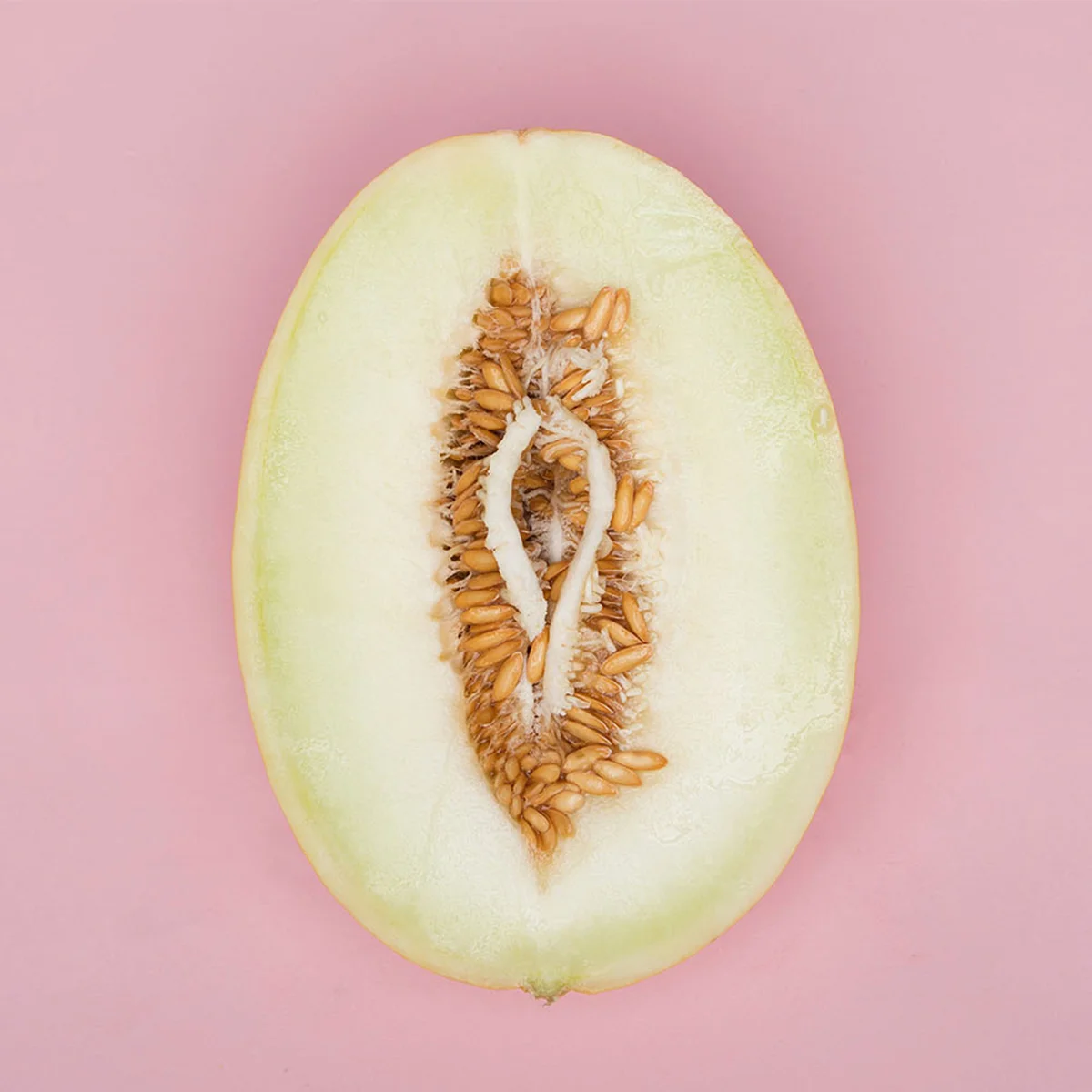 header - vagina - meloen - geslachtsdeel - unsplash