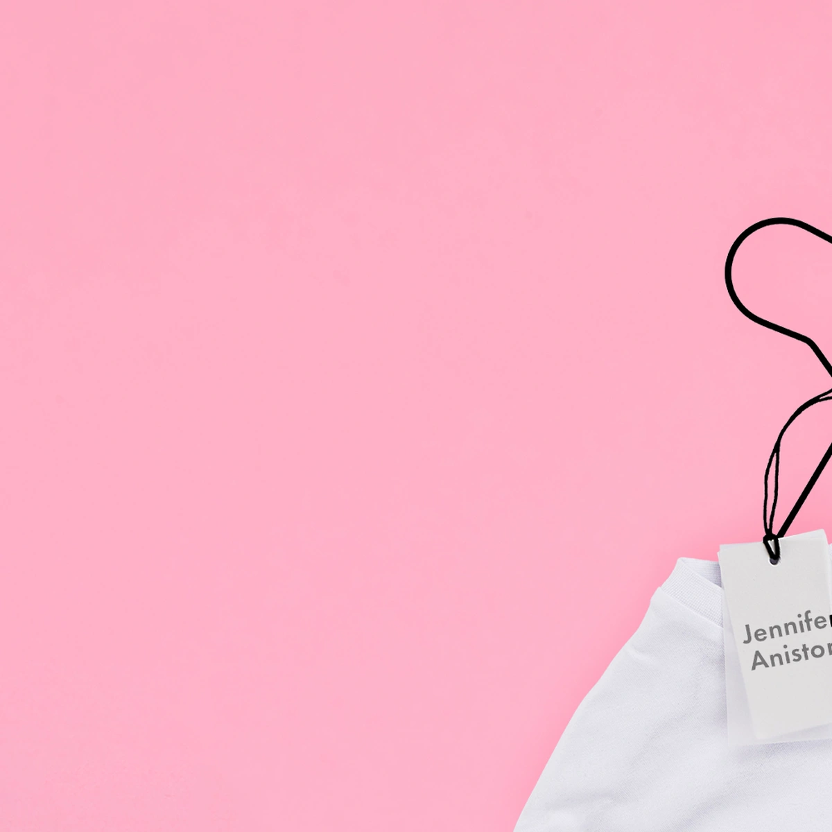 Kelly's keuze Jennifer Aniston - Shutterstock 