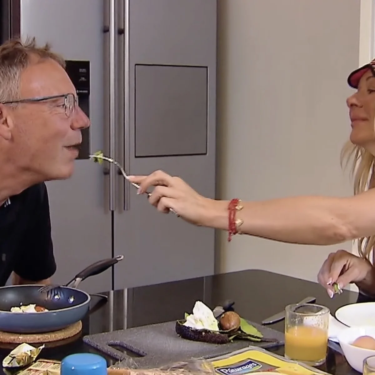B&B Vol Liefde - Illya en Sylwia - RTL