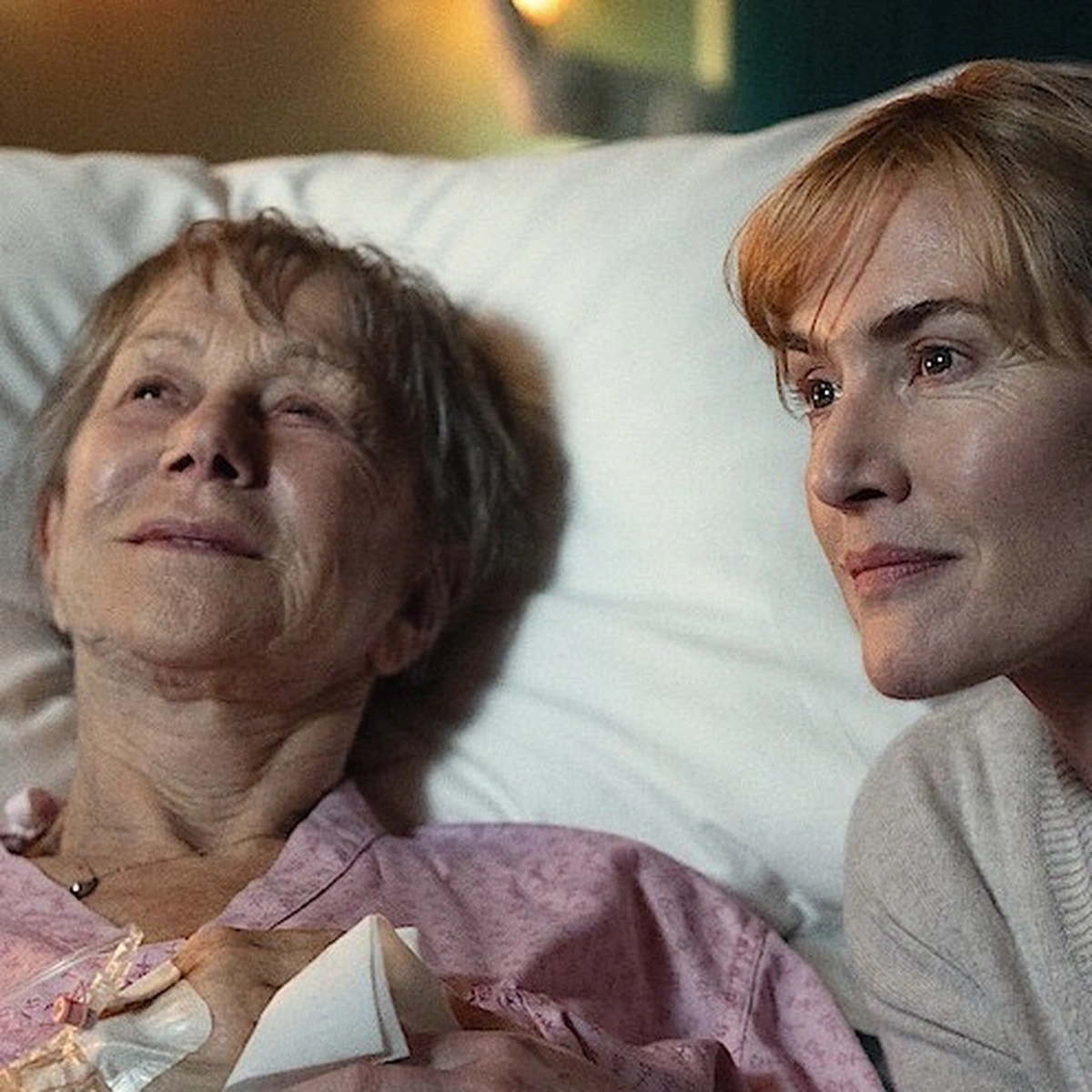 Netlfix - Goodbye June - Kate winslet