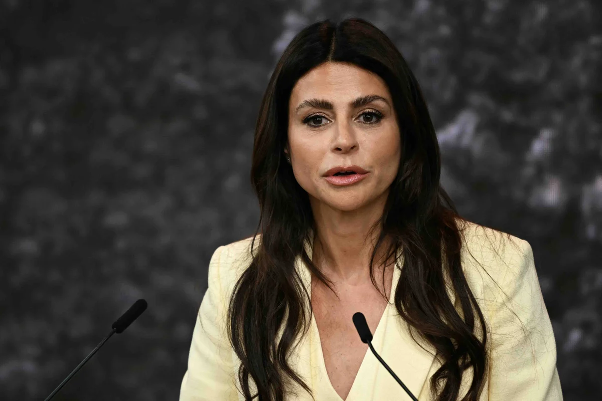Olcay Gulsen hoopt dat Donny Roelvink feminist wordt: 'Dat extreem conservatieve vind ik doodeng'