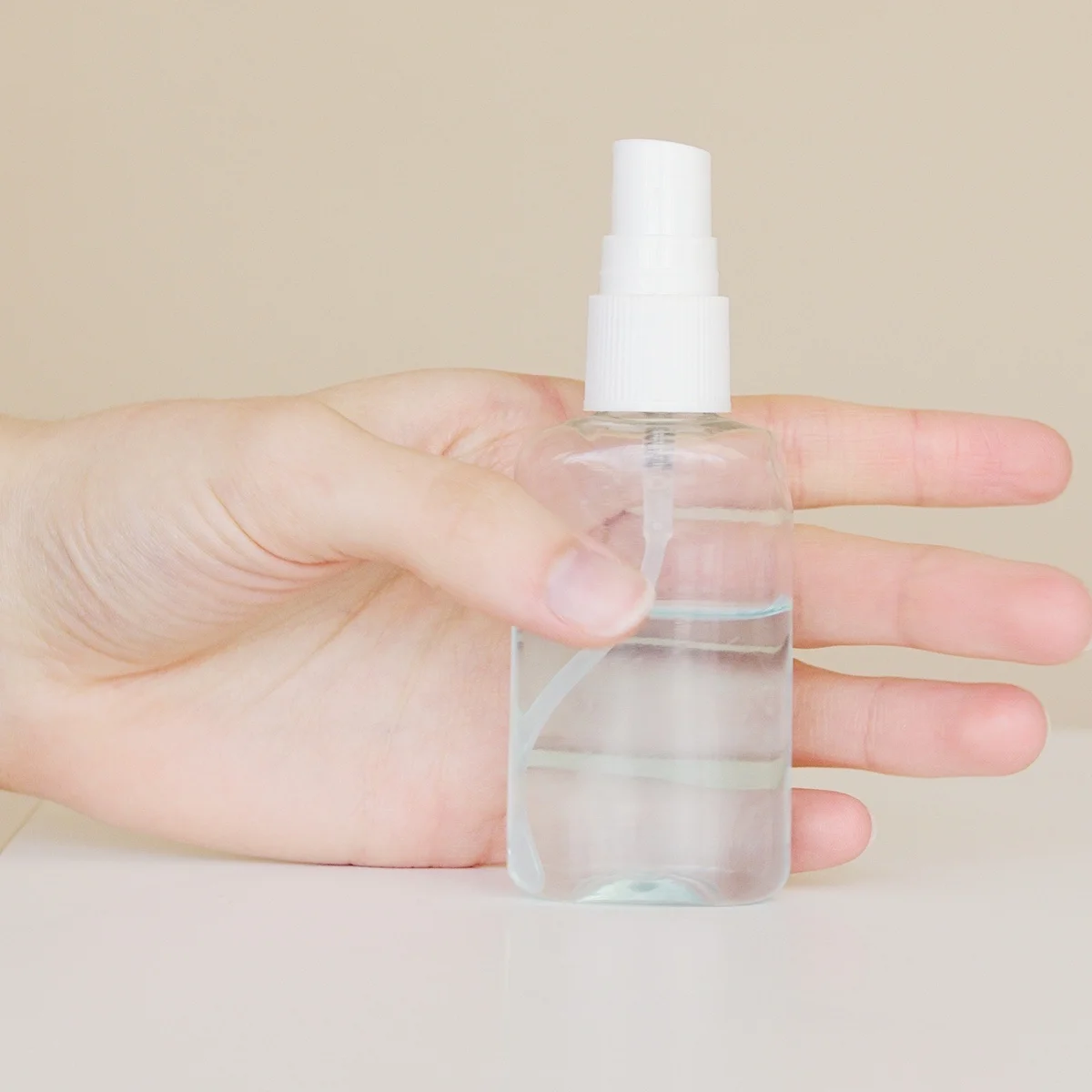 water spray