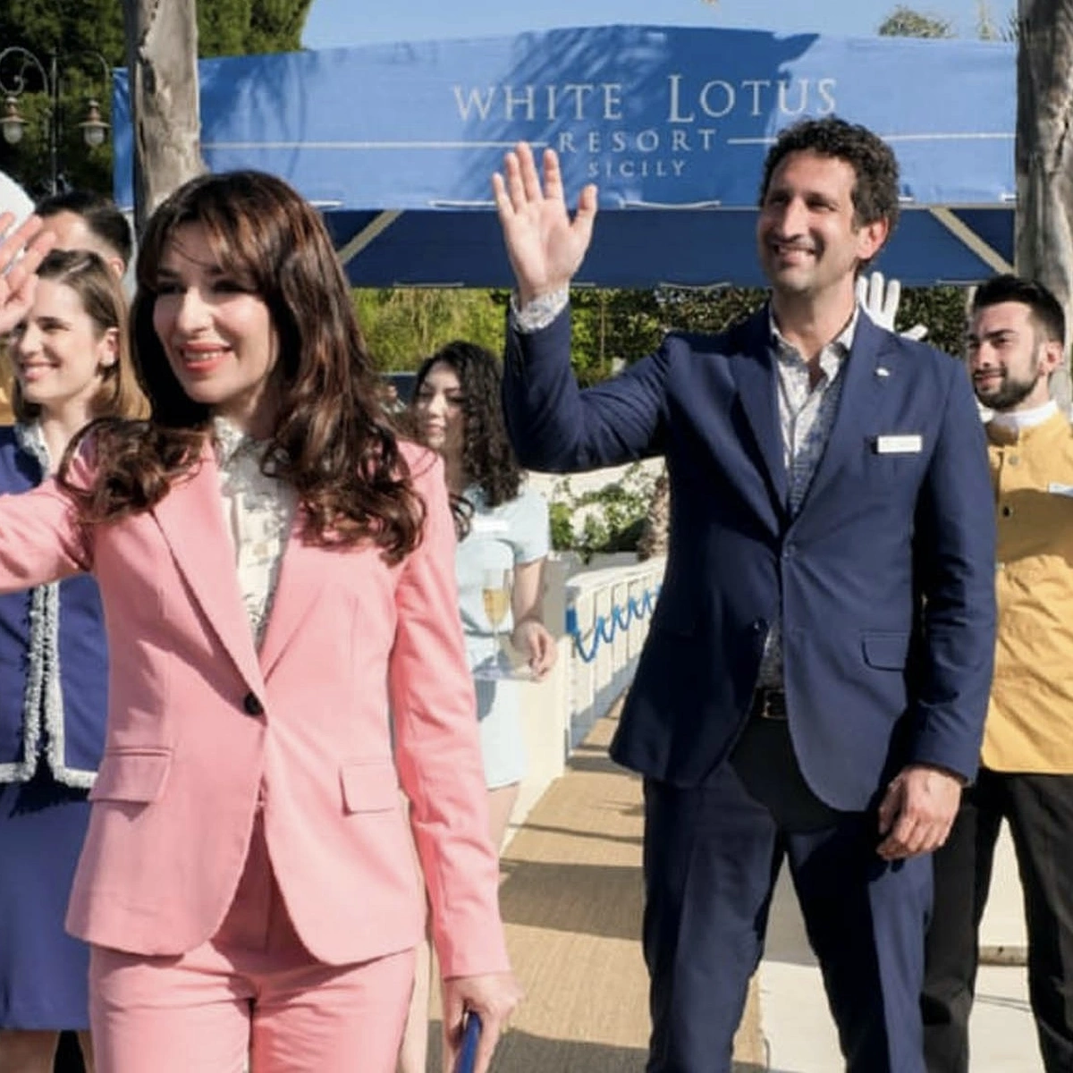 Header/hero - The White Lotus - BrunoPress