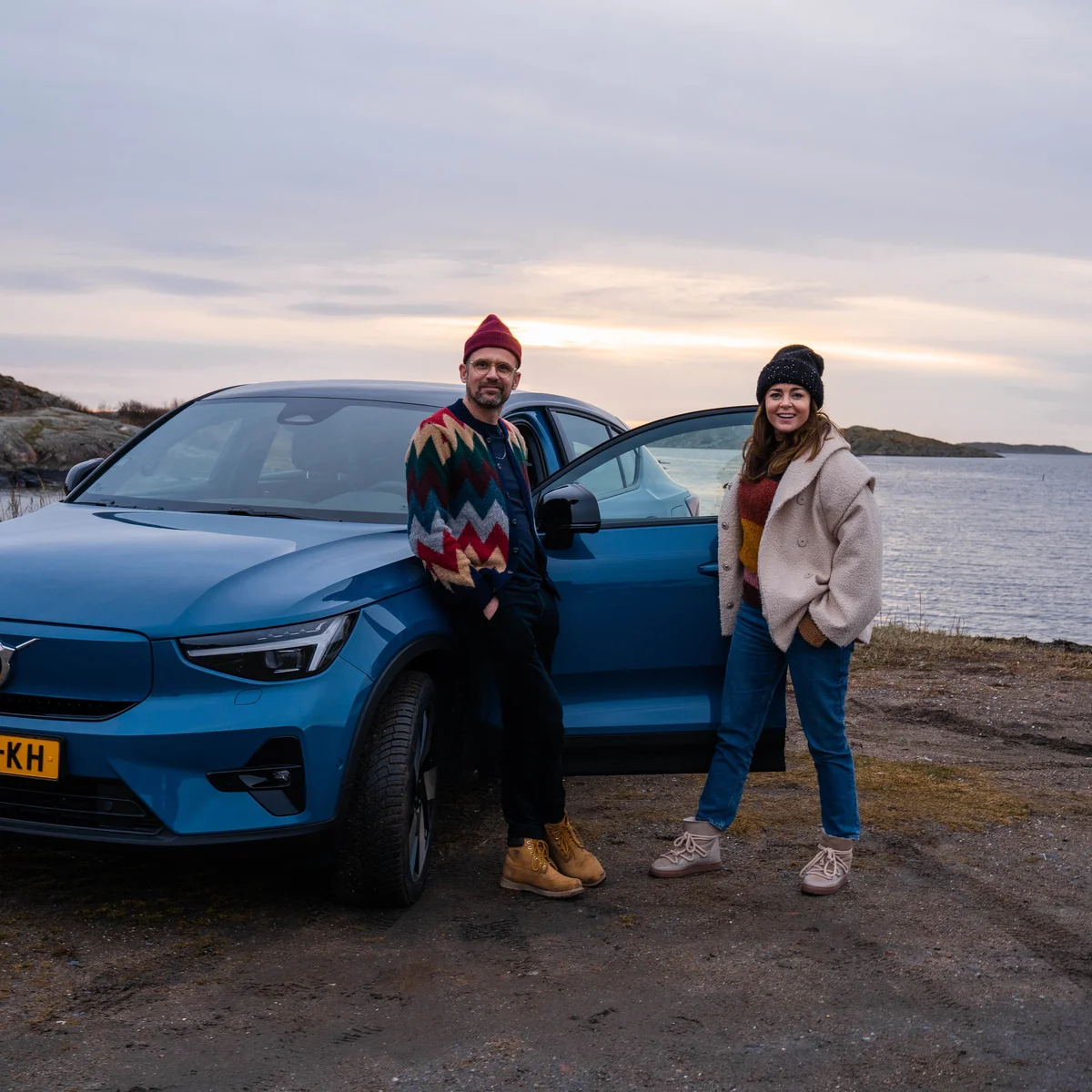 Volvo - Kim Lian - Back to the Roots - Auto
