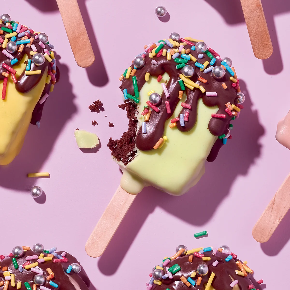 Dr. Oetker - Brandstudio - ijsjes