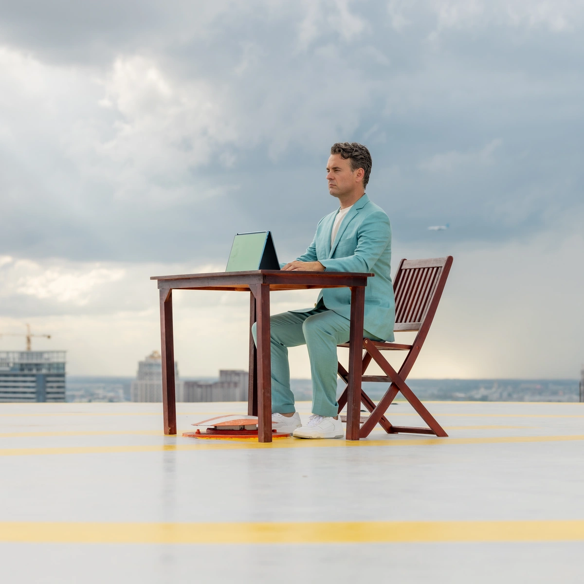 Header - rik van de westelaken - wie is de mol - credits joy hansson