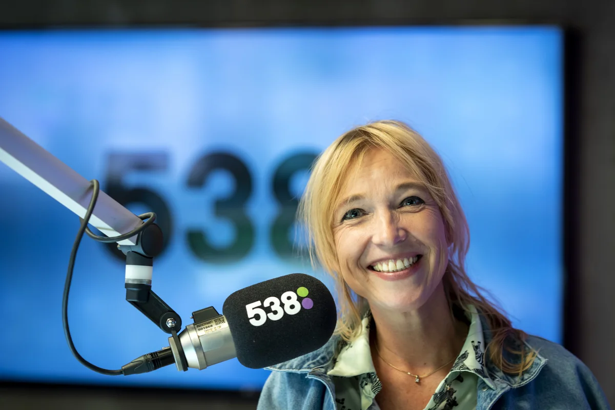 538-nieuwslezeres Florentien van der Meulen is getrouwd: 'Het was sprookjesachtig'