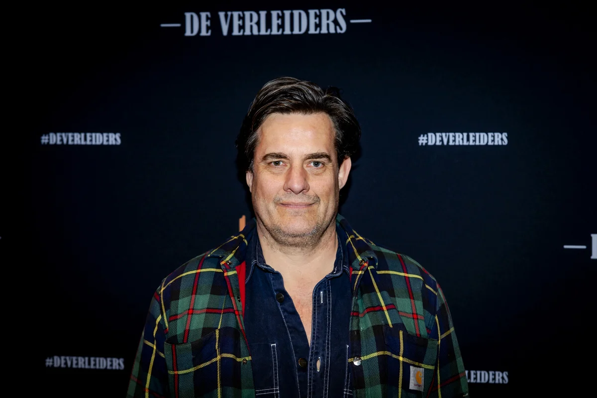 Vincent Croiset baalt van opmerkingen over uiterlijk: 'Het is een bijwerking'