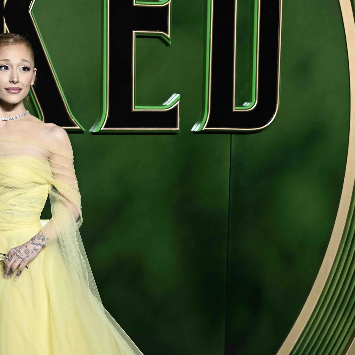 Ariana Grande NL Beeld