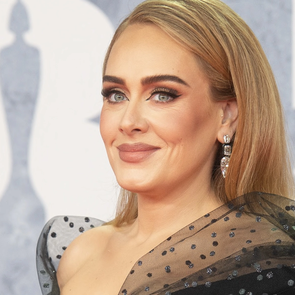 Adele Adkins - rode loper