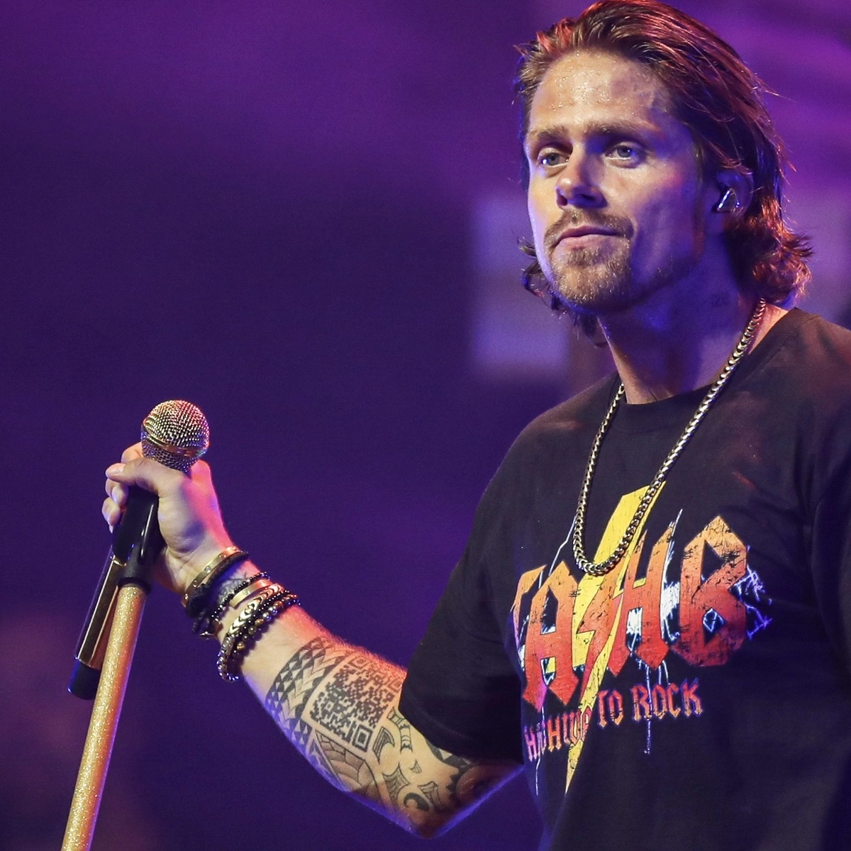 Header - André Hazes - BrunoPress