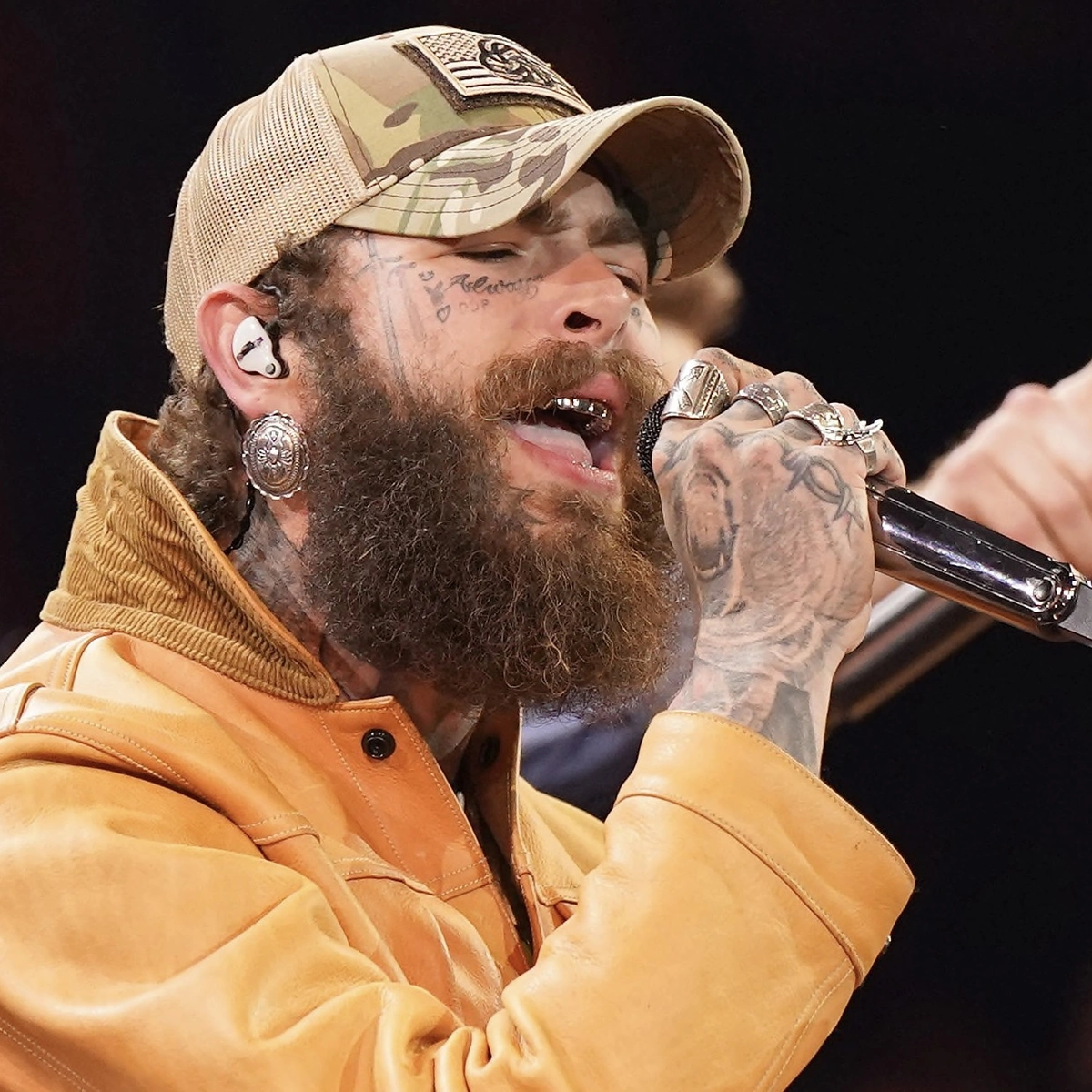 Header - Post Malone - NL Beeld