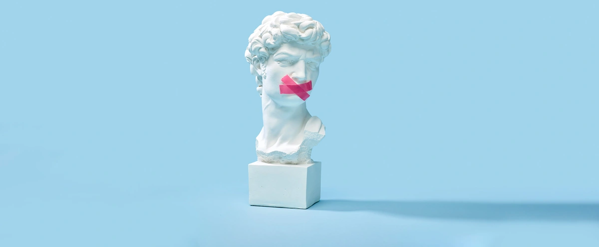 header - kunst - blauw - beeld - sst - tom ten seldam 