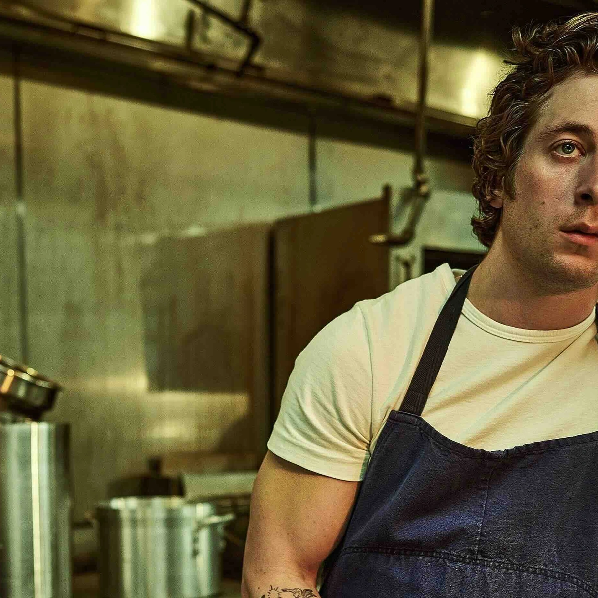 The Bear Jeremy Allen White