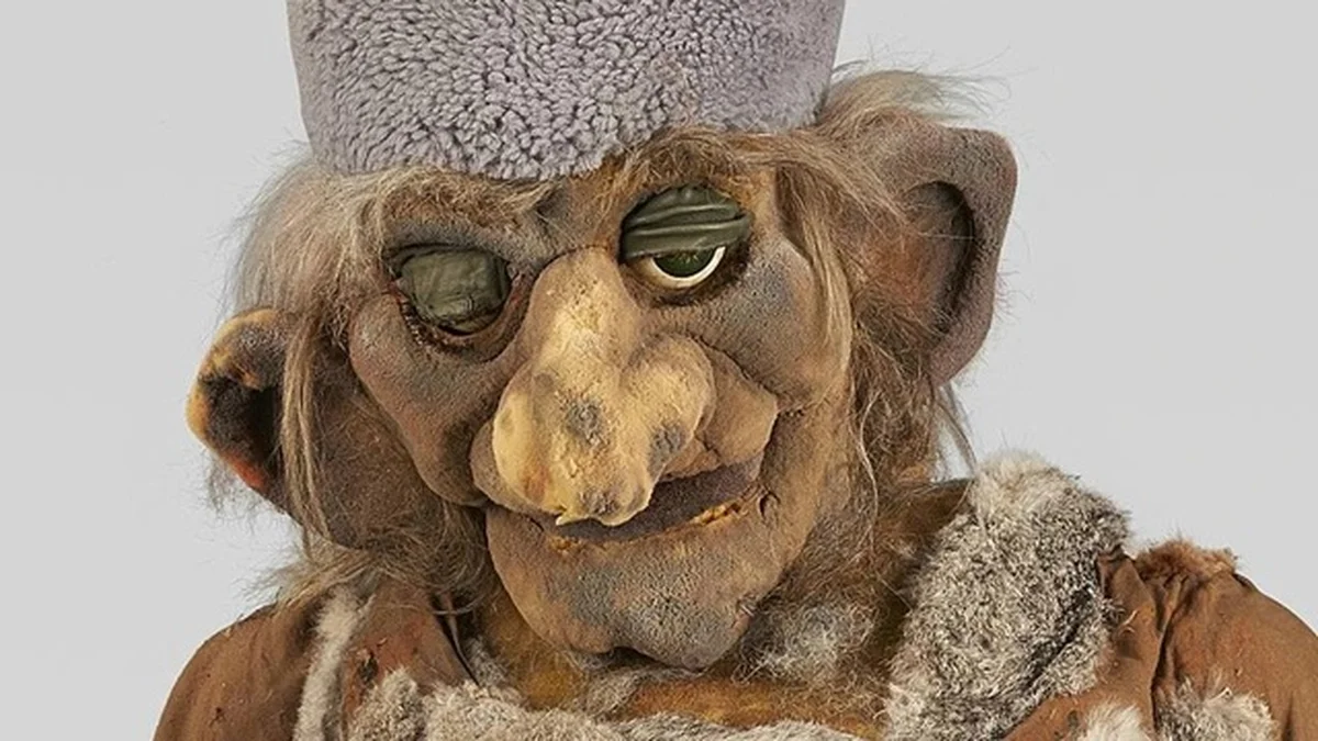 Deze creeps uit kinderseries spoken nog steeds door ons hoofd 