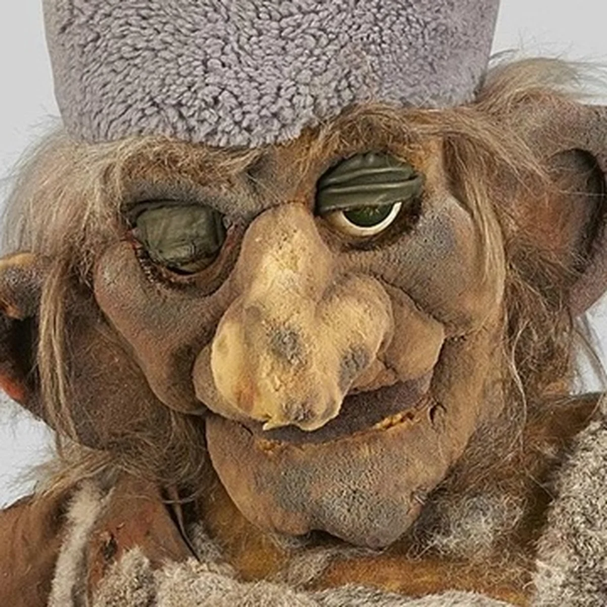 Deze creeps uit kinderseries spoken nog steeds door ons hoofd 