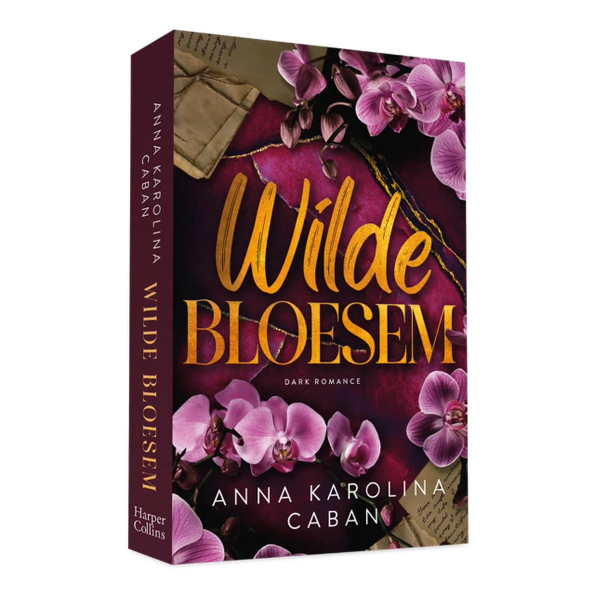 Rode oortjes? Win Anna Karolina’s nieuwste boek Wilde bloesem