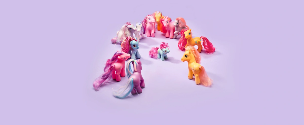 header - my little pony - vriendschap - tom ten seldam