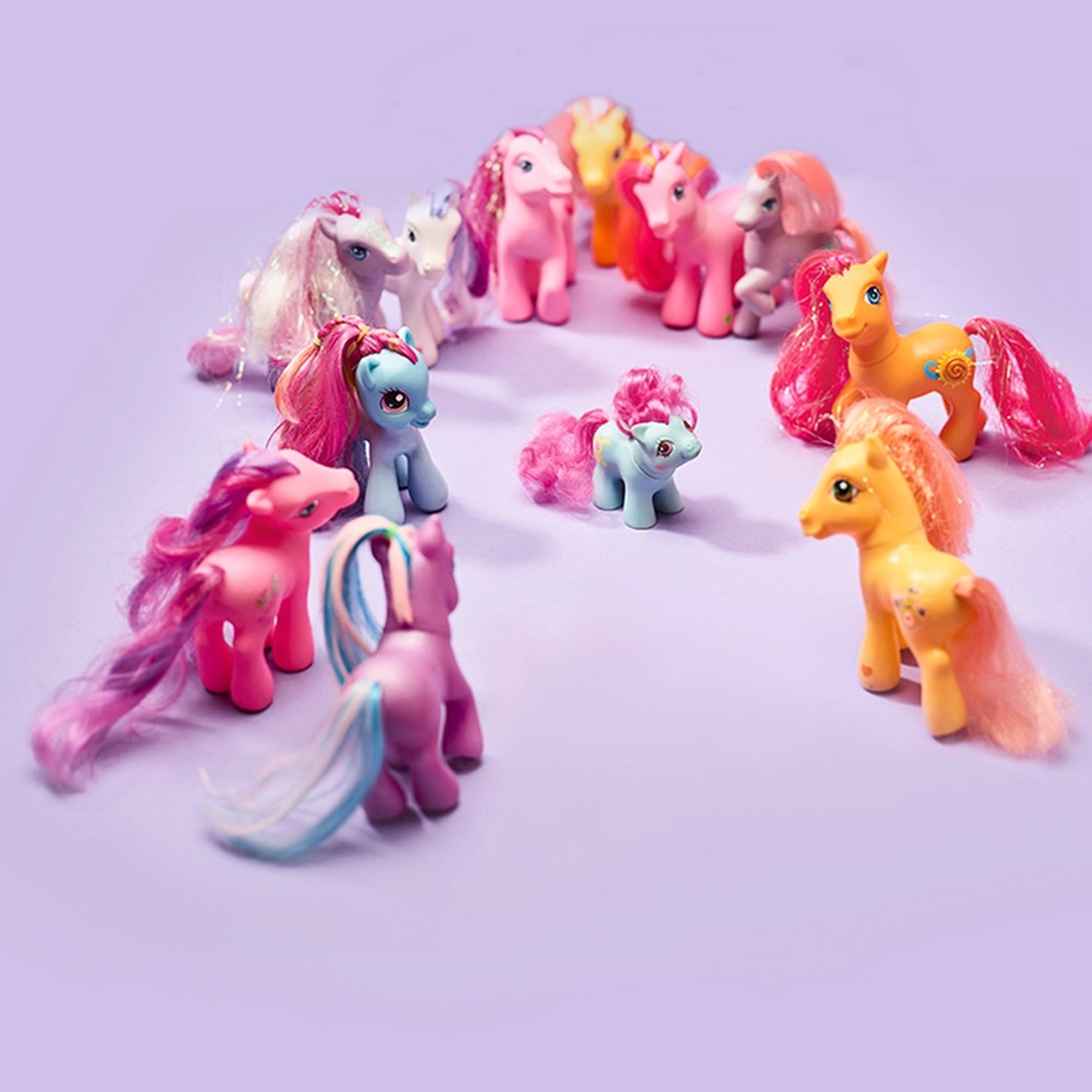 header - my little pony - vriendschap - tom ten seldam