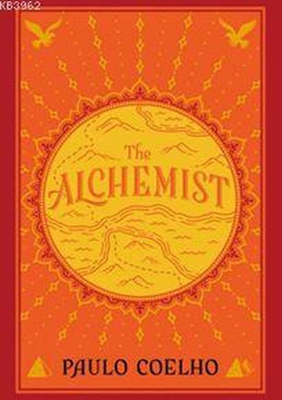 De Alchemist, Paulo Coelho