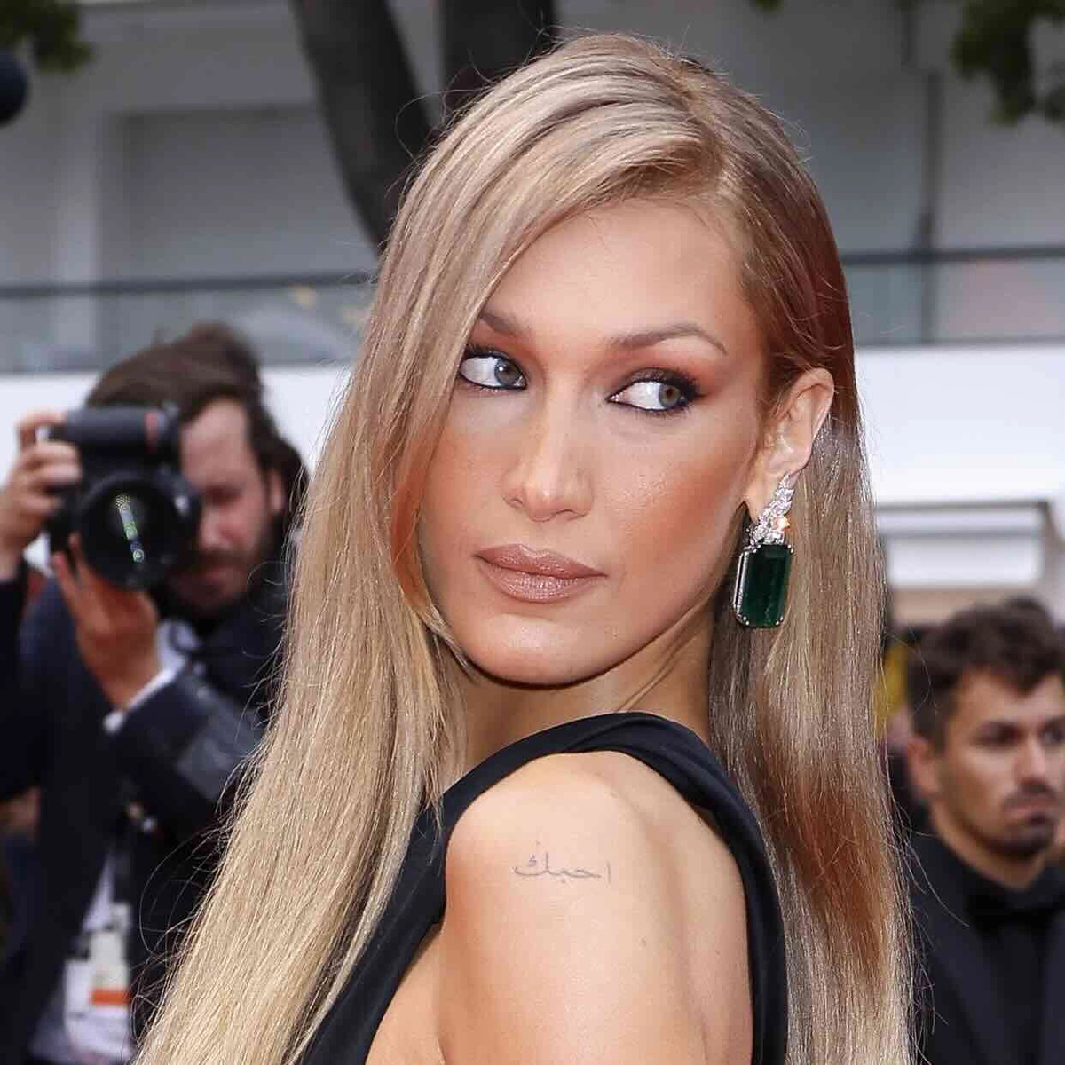 Bella Hadid Getty Images 