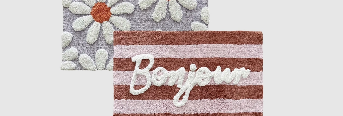 Header - badmatten - Aldi - vliegt de winkels uit