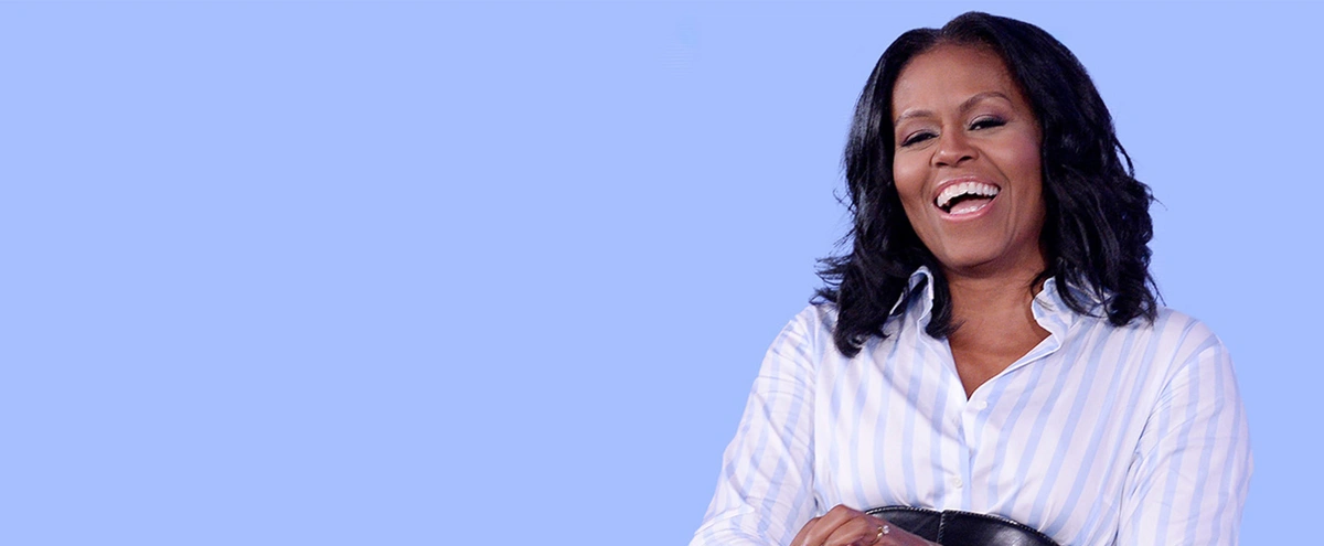 hero - michelle obama - brunopress