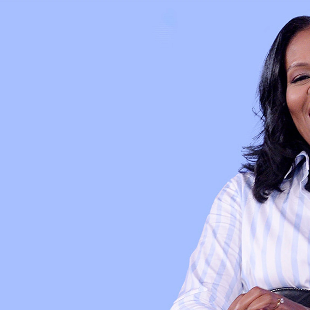 hero - michelle obama - brunopress